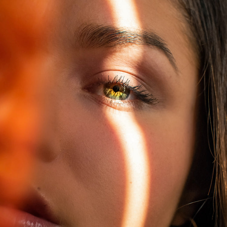 Boheme natural skincare for radiant, glowing skin.