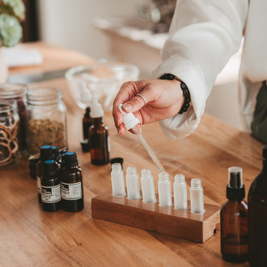 Holistic Skin Care Workshops!