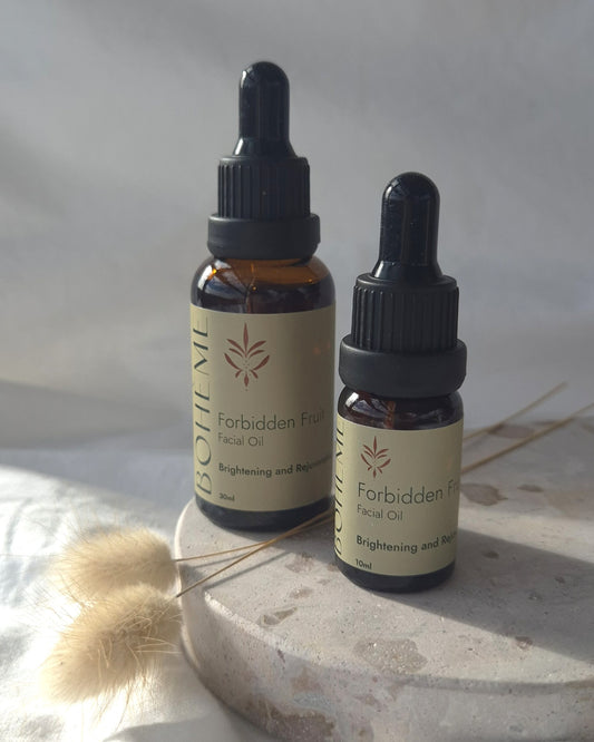 Forbidden Fruit Facial Oil