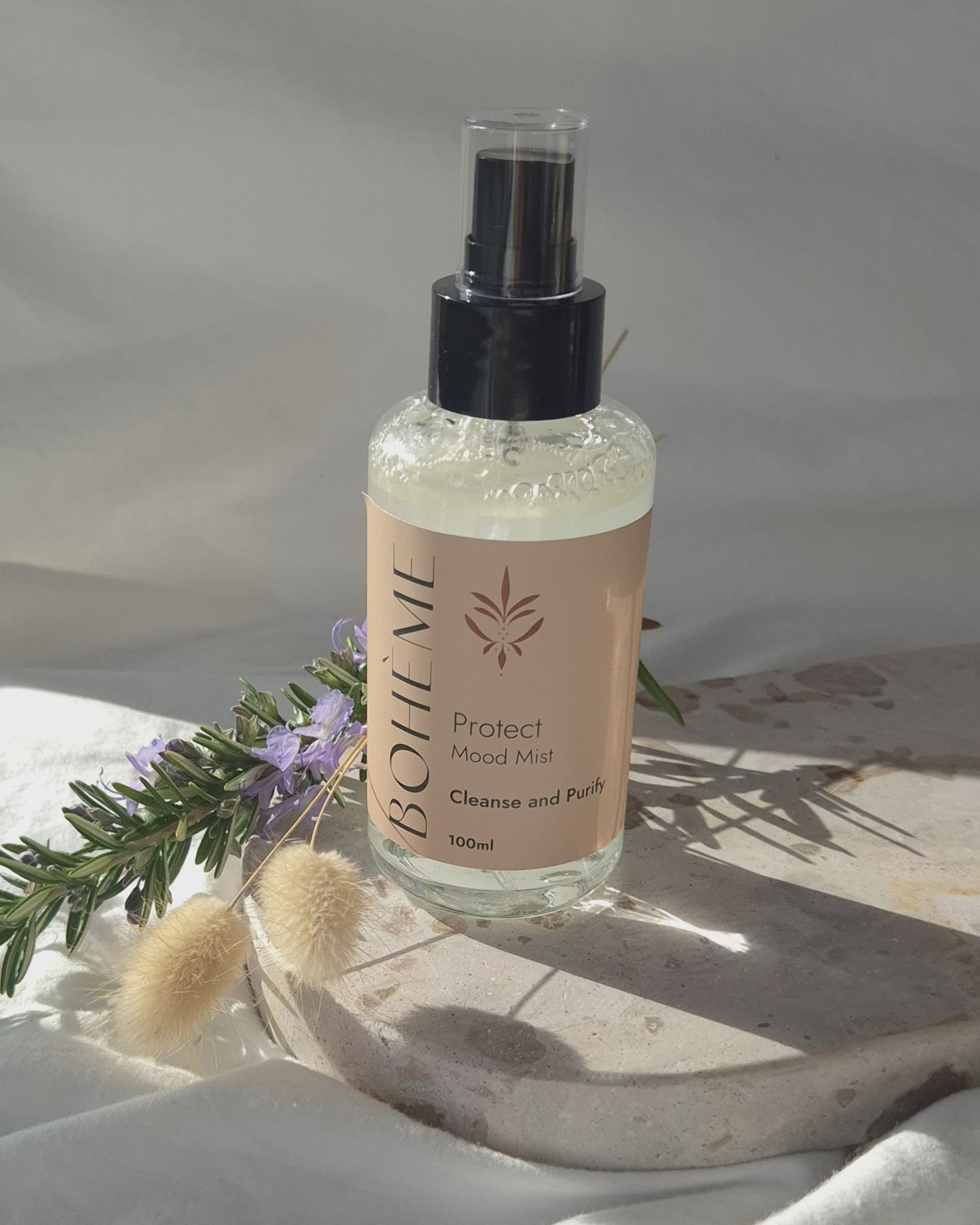 Protect - Good vibes cleansing mood mist
