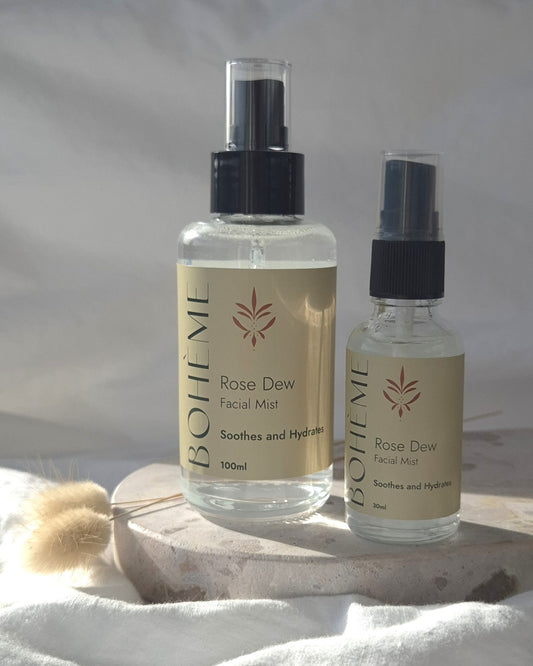Rose Dew Facial Mist