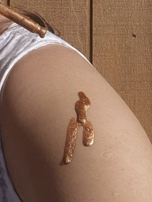 Summer Solstice - Shimmer Oil LIMITED EDITION