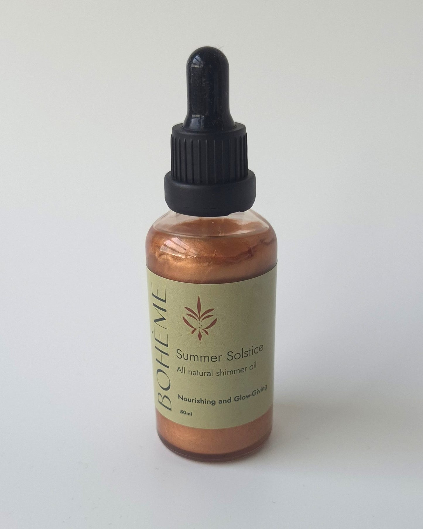 Summer Solstice - Shimmer Oil LIMITED EDITION