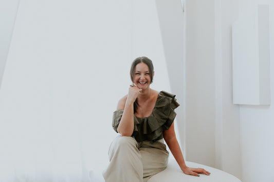 Stress, skin, and ritual wellness - My story