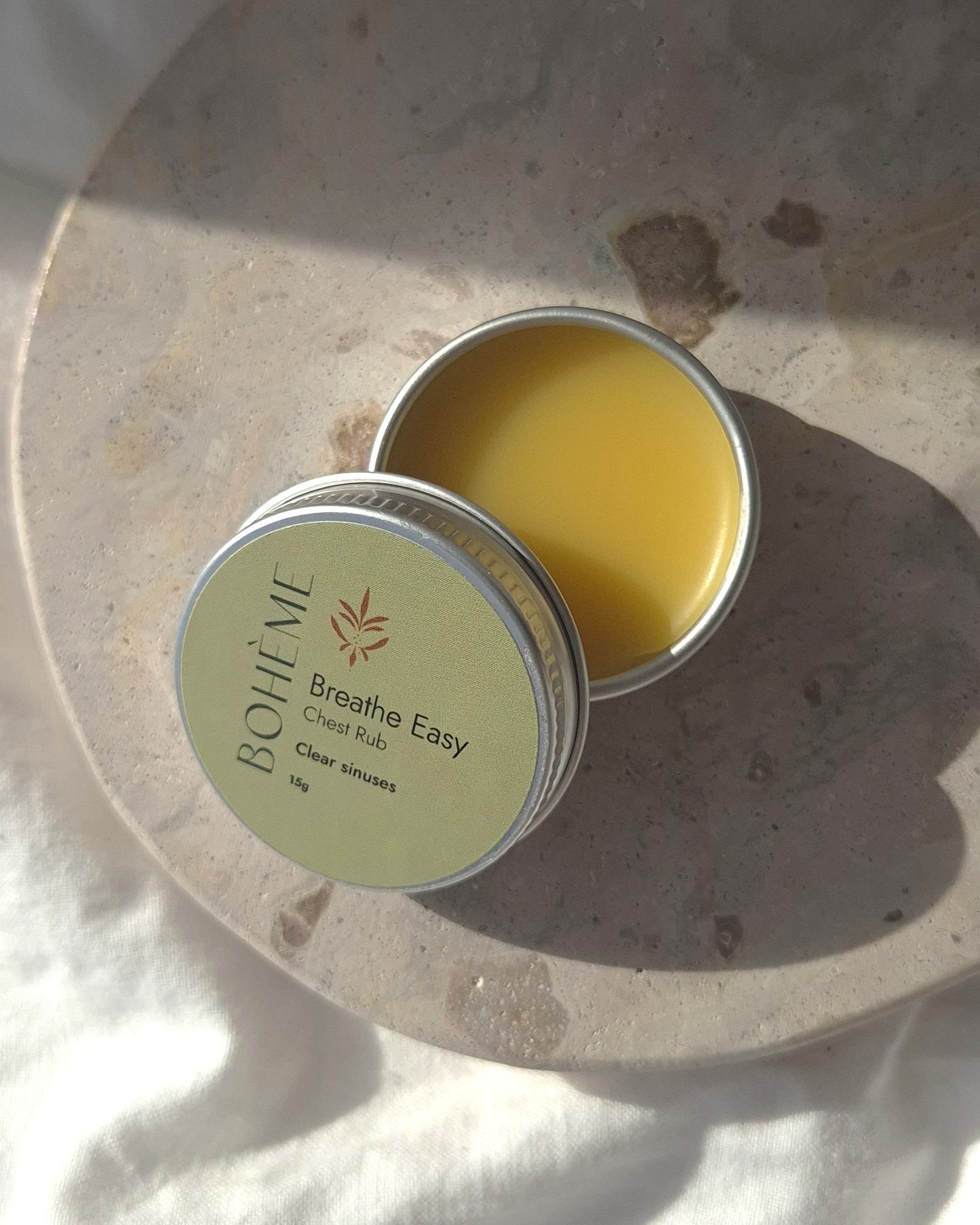 Breathe Easy - Chest Rub