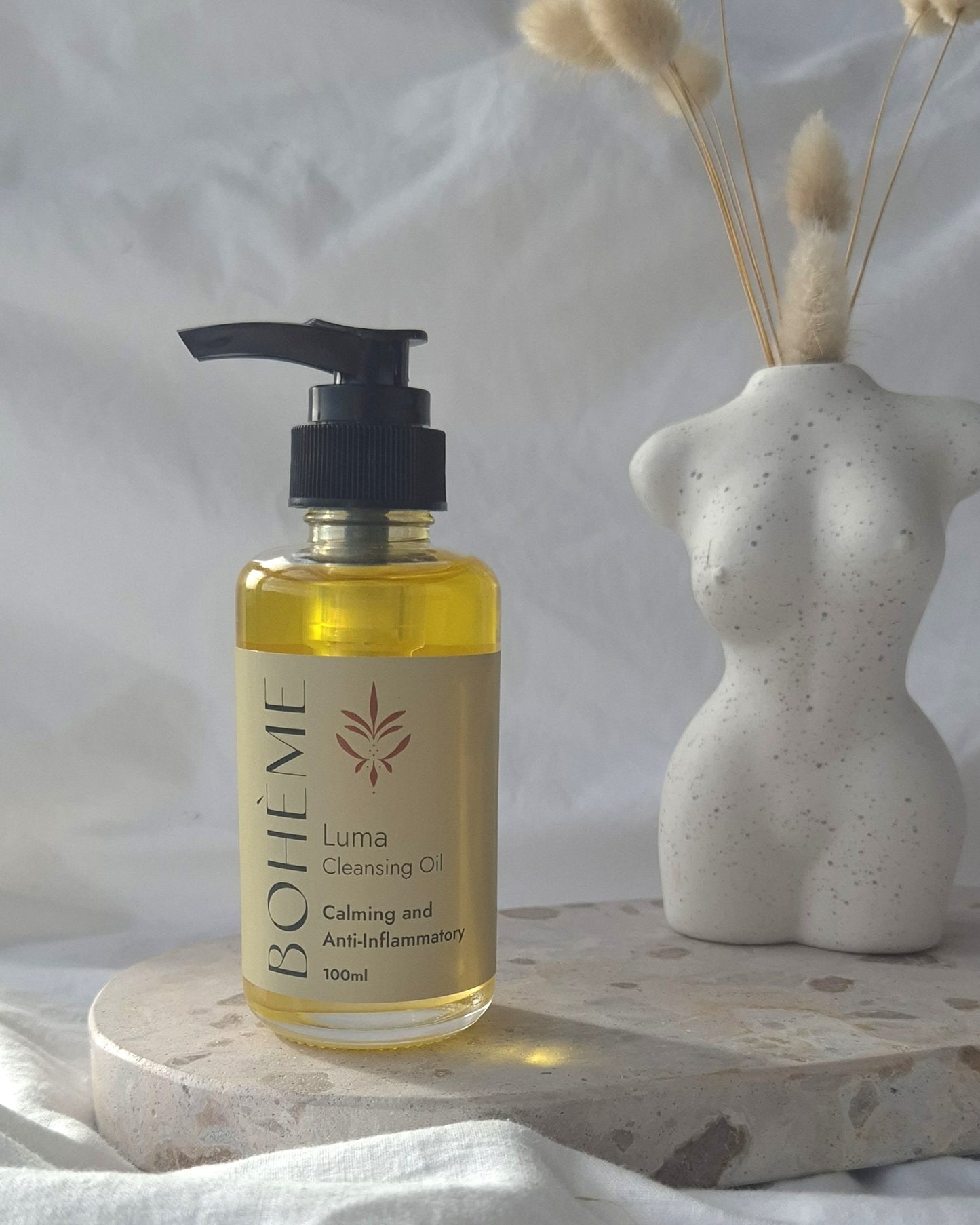 Luma - Calming Cleansing Oil