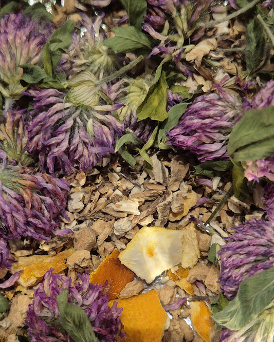 Lymph Tea - Herbal Support