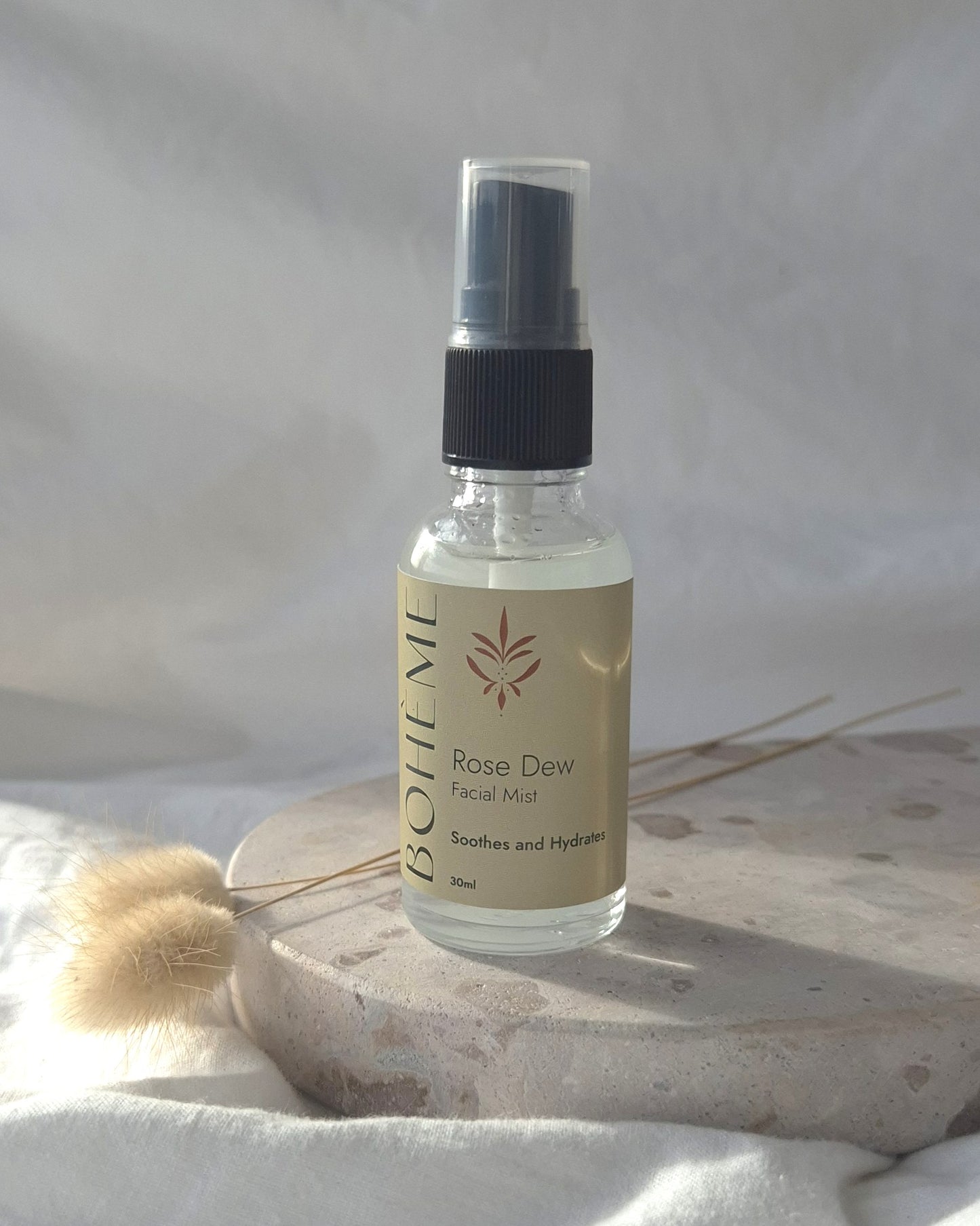 Rose Dew Facial Mist