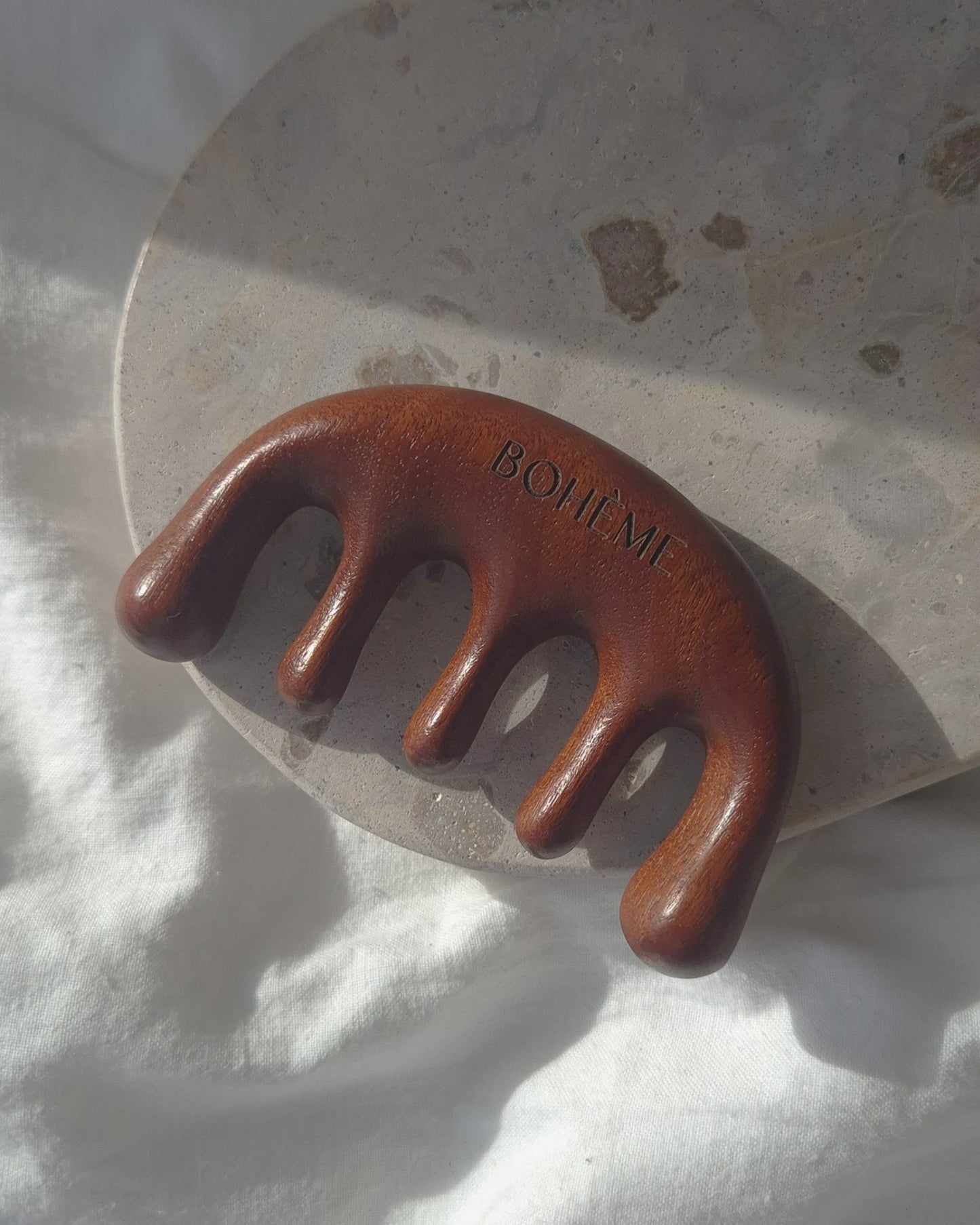 Scalp & Lymphatic Body Ritual Tool