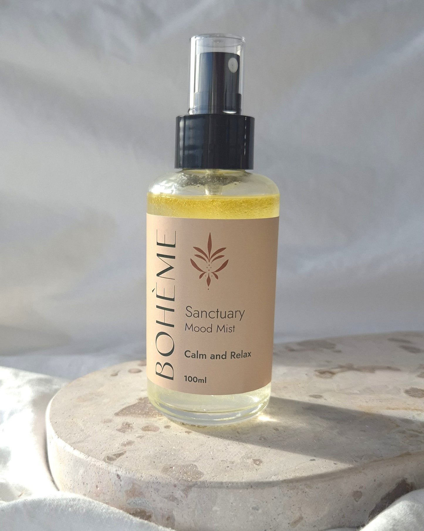 Sanctuary - Relaxing & Calming Room & Mood Mist